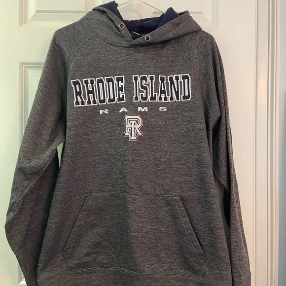 URI Men’s Sweatshirt - Picture 1 of 6